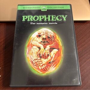 Prophecy (DVD, 2002, Widescreen)